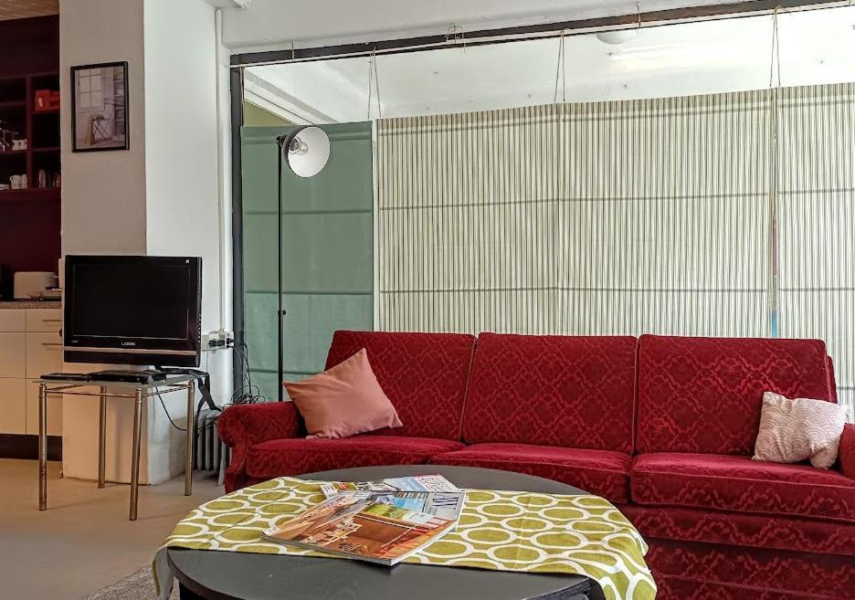 Lounge-Style-Hostel Sankt Veit an der Glan Exterior photo